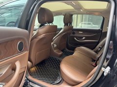 Mercedes-Benz E-Class New Energy 2022 Facelift E 350 e L Plug-in Hybrid Sedan - ფოტო 7