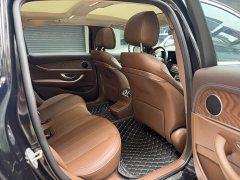 Mercedes-Benz E-Class New Energy 2022 Facelift E 350 e L Plug-in Hybrid Sedan - ფოტო 8