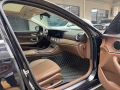 Mercedes-Benz E-Class New Energy 2022 Facelift E 350 e L Plug-in Hybrid Sedan - ფოტო 9