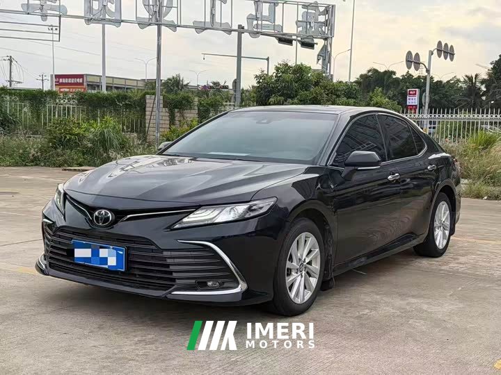 Toyota Camry 2.0G Luxury Edition - ავტომობილი ჩინეთიდან