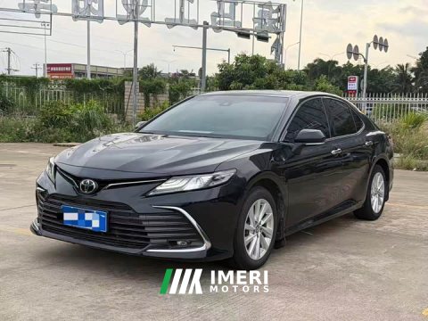 2023 Toyota Camry 2.0G Luxury Edition - ავტომობილი ჩინეთიდან