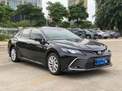 Toyota Camry 2.0G Luxury Edition - ფოტო 3