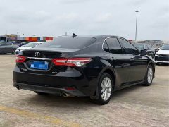Toyota Camry 2.0G Luxury Edition - ფოტო 7
