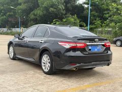 Toyota Camry 2.0G Luxury Edition - ფოტო 9