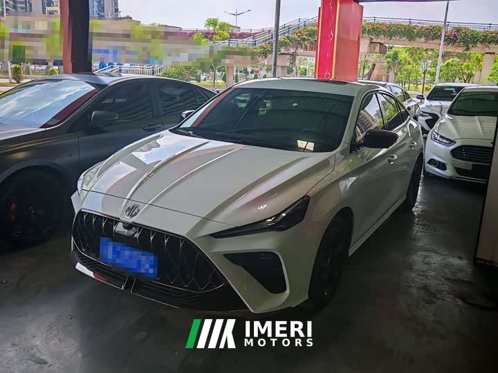 SAIC MG5 Scorpio 1.5T Luxury - ავტომობილი ჩინეთიდან