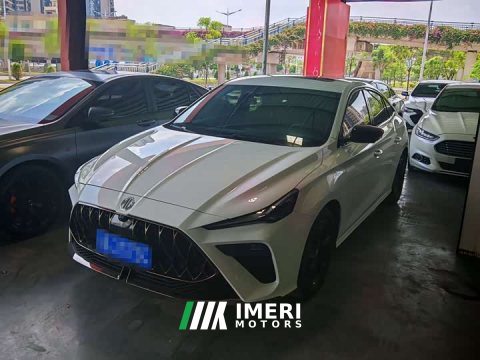 2022 SAIC MG5 Scorpio 1.5T Luxury - ავტომობილი ჩინეთიდან
