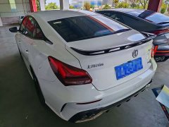 SAIC MG5 Scorpio 1.5T Luxury - ფოტო 4