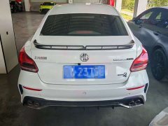 SAIC MG5 Scorpio 1.5T Luxury - ფოტო 5