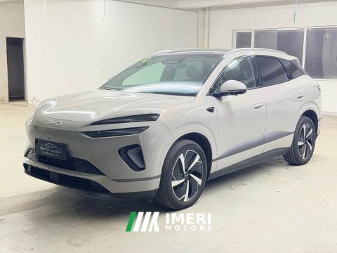 2025 BYD Haima Sealion 06 DM-i 205 Pilot Plus - ავტომობილი ჩინეთიდან