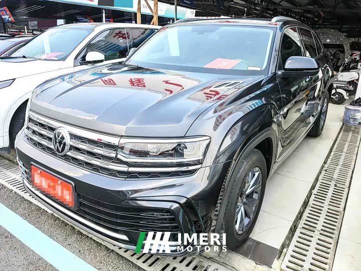 Volkswagen Teramont X 380TSI AWD Luxury Edition