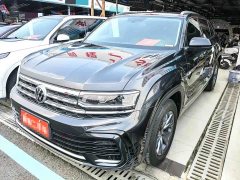 Volkswagen Teramont 2021 Teramont X 380TSI AWD Luxury Edition - ფოტო 1