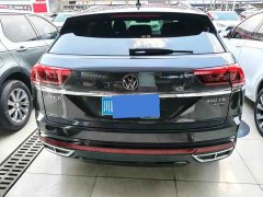 Volkswagen Teramont 2021 Teramont X 380TSI AWD Luxury Edition - ფოტო 15