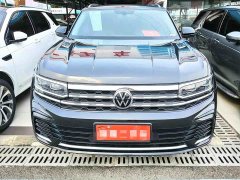 Volkswagen Teramont 2021 Teramont X 380TSI AWD Luxury Edition - ფოტო 2