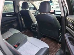 Volkswagen Teramont 2021 Teramont X 380TSI AWD Luxury Edition - ფოტო 4