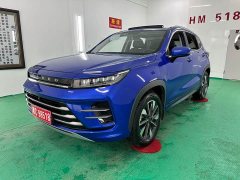 Changan Chitu Zhuifeng 2022 Riding the Wind and Breaking Waves Edition 1.5T CVT Imperial Wind Touring - ფოტო 1