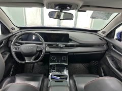 Changan Chitu Zhuifeng 2022 Riding the Wind and Breaking Waves Edition 1.5T CVT Imperial Wind Touring - ფოტო 10