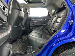 Changan Chitu Zhuifeng 2022 Riding the Wind and Breaking Waves Edition 1.5T CVT Imperial Wind Touring - ფოტო 13