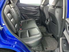 Changan Chitu Zhuifeng 2022 Riding the Wind and Breaking Waves Edition 1.5T CVT Imperial Wind Touring - ფოტო 18