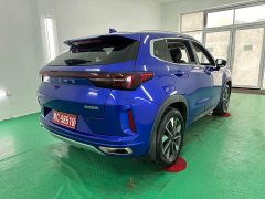 Changan Chitu Zhuifeng 2022 Riding the Wind and Breaking Waves Edition 1.5T CVT Imperial Wind Touring - ფოტო 4