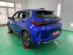 Changan Chitu Zhuifeng 2022 Riding the Wind and Breaking Waves Edition 1.5T CVT Imperial Wind Touring - ფოტო 6