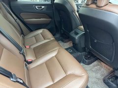 Volvo XC60 2025 B5 AWD Smart Remote Luxury Edition - ფოტო 11