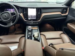 Volvo XC60 2025 B5 AWD Smart Remote Luxury Edition - ფოტო 8