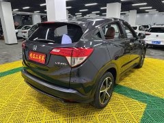 Honda Vezel 1.5L CVT Phantom Night Pioneer Edition - ფოტო 4