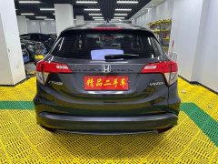 Honda Vezel 1.5L CVT Phantom Night Pioneer Edition - ფოტო 5