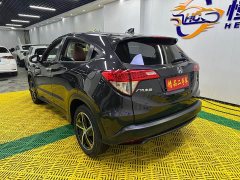 Honda Vezel 1.5L CVT Phantom Night Pioneer Edition - ფოტო 6