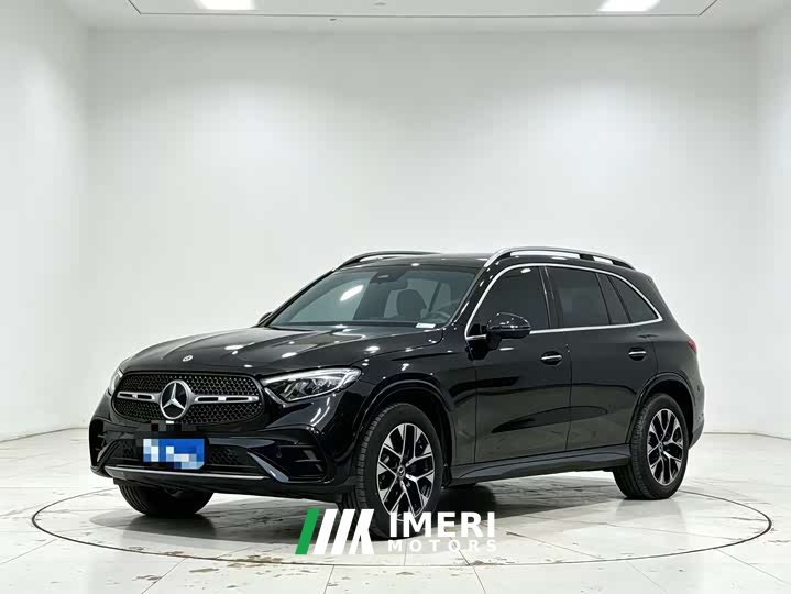 Mercedes-Benz GLC 260 L 4MATIC Luxury 5-Seater - ავტომობილი ჩინეთიდან