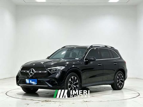2024 Mercedes-Benz GLC 260 L 4MATIC Luxury 5-Seater - ავტომობილი ჩინეთიდან