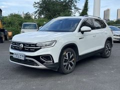 Volkswagen Taos 330TSI FWD Luxury Plus Advanced Edition - ფოტო 1