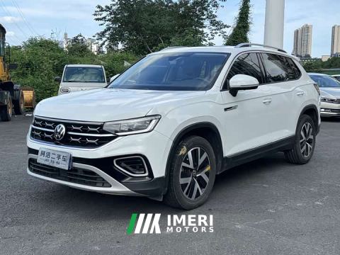 2023 Volkswagen Taos 330TSI FWD Luxury Plus Advanced Edition
