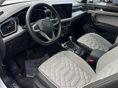 Volkswagen Taos 330TSI FWD Luxury Plus Advanced Edition - ფოტო 11