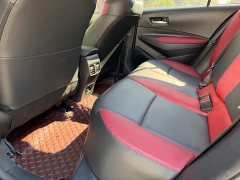 Toyota Corolla 2021 TNGA 1.5L CVT GR SPORT - ფოტო 12