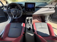 Toyota Corolla 2021 TNGA 1.5L CVT GR SPORT - ფოტო 18