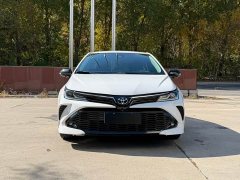Toyota Corolla 2021 TNGA 1.5L CVT GR SPORT - ფოტო 2