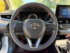 Toyota Corolla 2021 TNGA 1.5L CVT GR SPORT - ფოტო 20