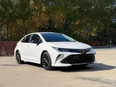 Toyota Corolla 2021 TNGA 1.5L CVT GR SPORT - ფოტო 3
