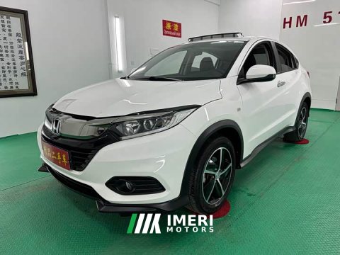2022 Honda Vezel 1.5L CVT Phantom Night Pioneer Edition - ავტომობილი ჩინეთიდან