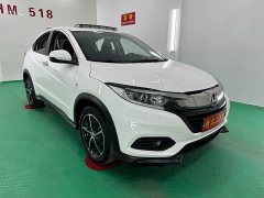 Honda Vezel 1.5L CVT Phantom Night Pioneer Edition - ფოტო 3