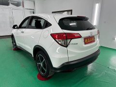 Honda Vezel 1.5L CVT Phantom Night Pioneer Edition - ფოტო 6