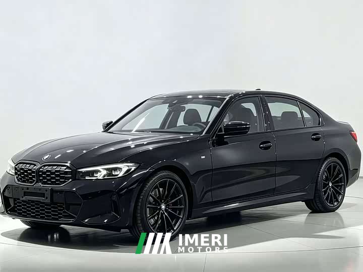 BMW 3 Series 325Li M Sport Midnight Edition Package - ავტომობილი ჩინეთიდან