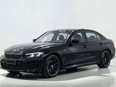 BMW 3 Series 325Li M Sport Midnight Edition Package - ფოტო 1