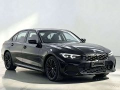 BMW 3 Series 325Li M Sport Midnight Edition Package - ფოტო 2