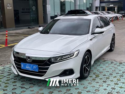 2023 Honda Accord 2022 260TURBO Luxury Edition - ავტომობილი ჩინეთიდან