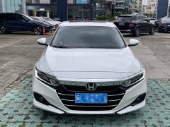 Honda Accord 2022 260TURBO Luxury Edition - ფოტო 2