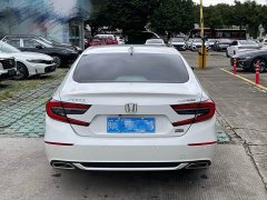 Honda Accord 2022 260TURBO Luxury Edition - ფოტო 4