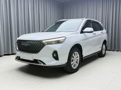 Haval M6 PLUS 1.5T DCT Luxury Smart Connected Edition - ფოტო 1