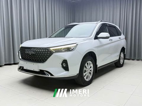 2023 Haval M6 PLUS 1.5T DCT Luxury Smart Connected Edition - ავტომობილი ჩინეთიდან